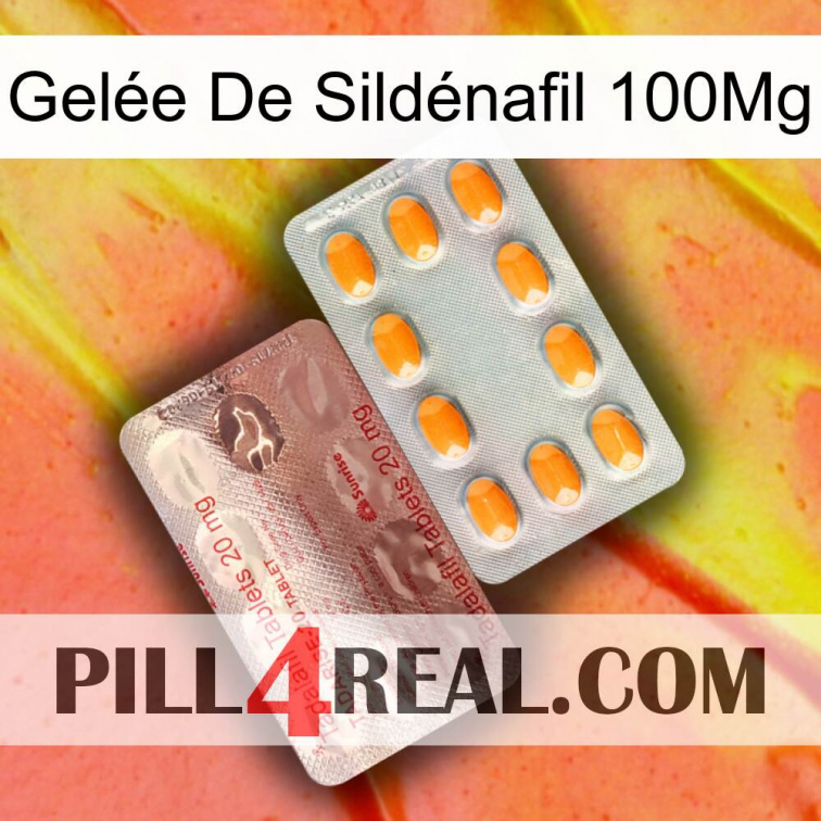 Gelée De Sildénafil 100Mg new13